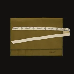 Silver-Plated Medium Individual Flatware Set