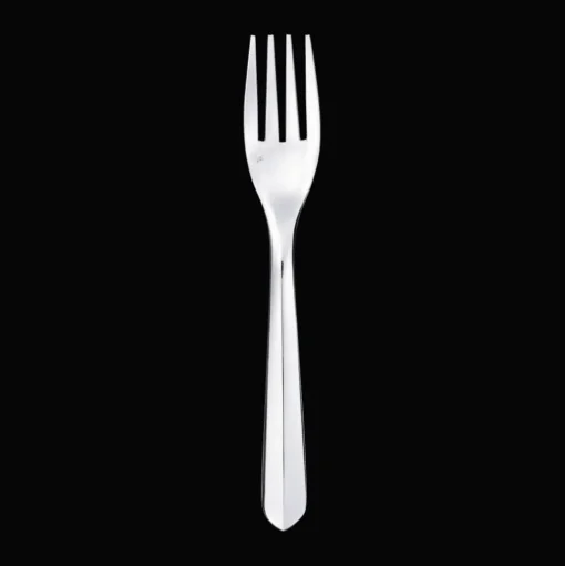 Silver-Plated Medium Universal Fork