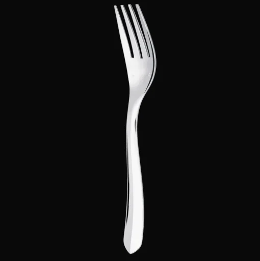 Silver-Plated Medium Universal Fork