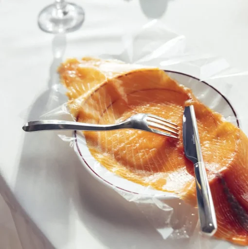 Silver-Plated Medium Universal Fork