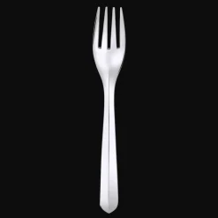 Silver-Plated Medium Universal Fork