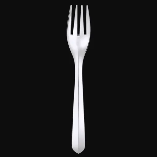 Silver-Plated Medium Universal Fork