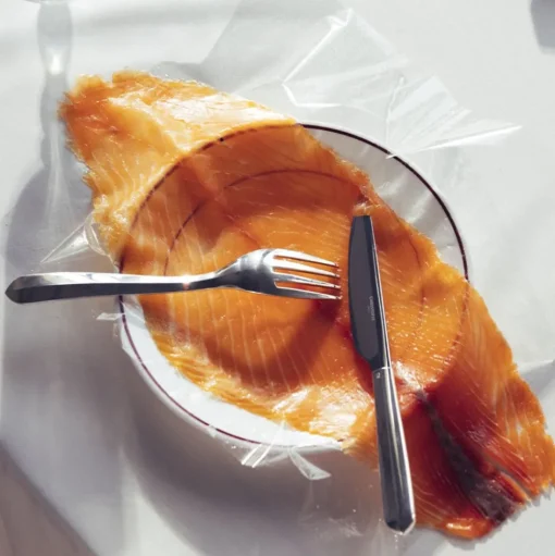 Silver-Plated Medium Universal Fork