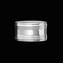 Silver-Plated Napkin Ring