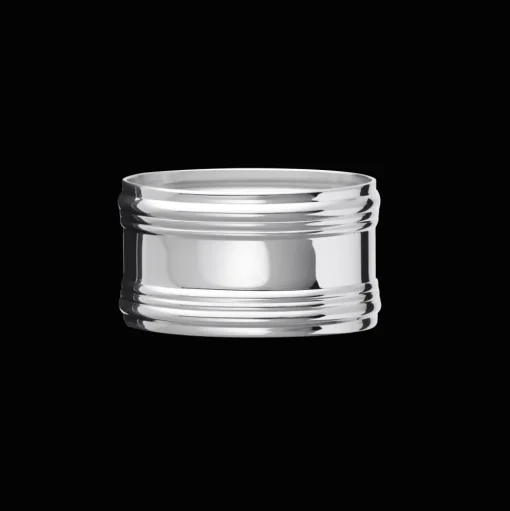 Silver-Plated Napkin Ring