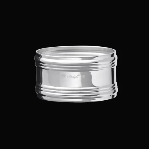 Silver-Plated Napkin Ring