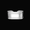 Silver-Plated Opened Napkin Ring