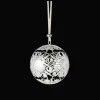 Silver-Plated Ornament - 2023