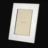 Silver-Plated Picture Frame - 4 x 6 in