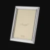Silver-Plated Picture Frame - 5 x 7 in