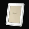 Silver-Plated Picture Frame - 4 x 6 in