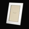 Silver-Plated Picture Frame - 4 x 6 in