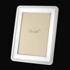 Silver-Plated Picture Frame - 5 x 7 in