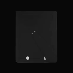 Silver-Plated Picture Frame - 7 x 9 in