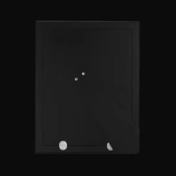 Silver-Plated Picture Frame - 7 x 9 in