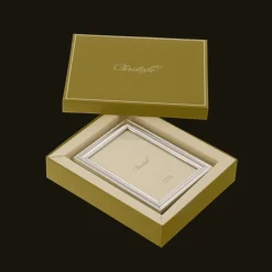 Silver-Plated Picture Frame - 5 x 7 in