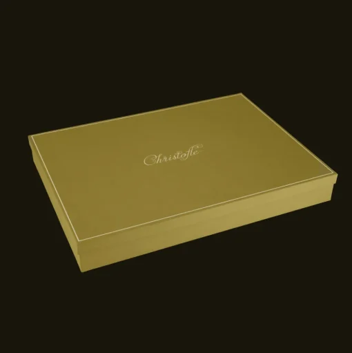 Silver-Plated Rectangular Tray - 18 x 13 in
