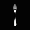 Silver-Plated Salad Fork