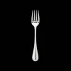 Silver-Plated Salad Fork