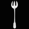 Silver-Plated Salad Serving Spoon