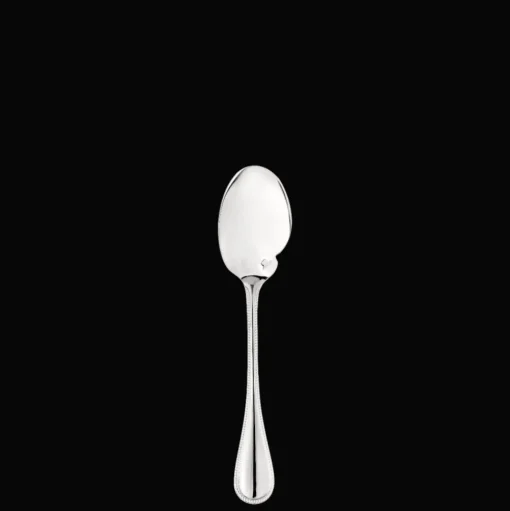 Silver-Plated Sauce Spoon
