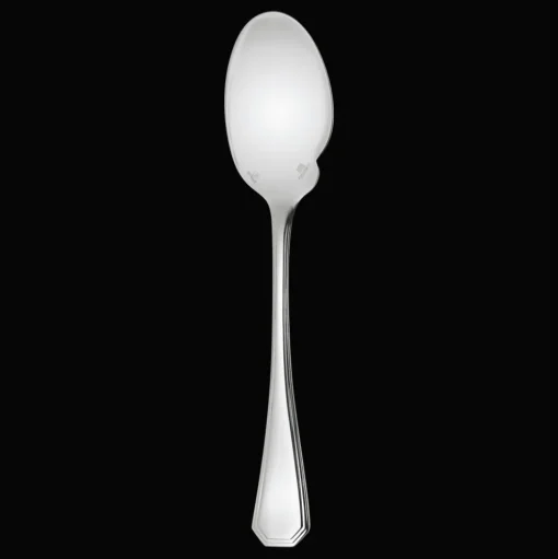 Silver-Plated Sauce Spoon