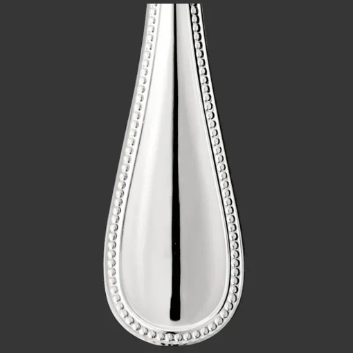 Silver-Plated Sauce Spoon