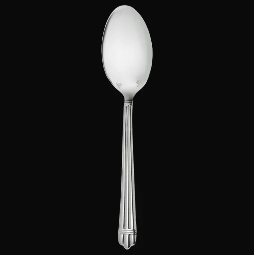 Silver-Plated Sauce Spoon