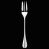 Silver-Plated Serving Fork