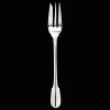 Silver-Plated Serving Fork