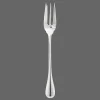 Silver-Plated Serving Fork