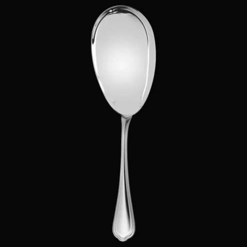 Silver-Plated Serving Ladle