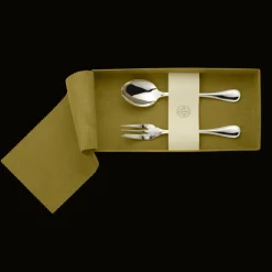 Silver-Plated Serving Piece Set of 2