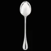 Silver-Plated Serving Spoon