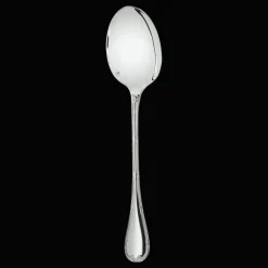 Silver-Plated Serving Spoon