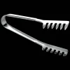 Silver-Plated Serving Tongs