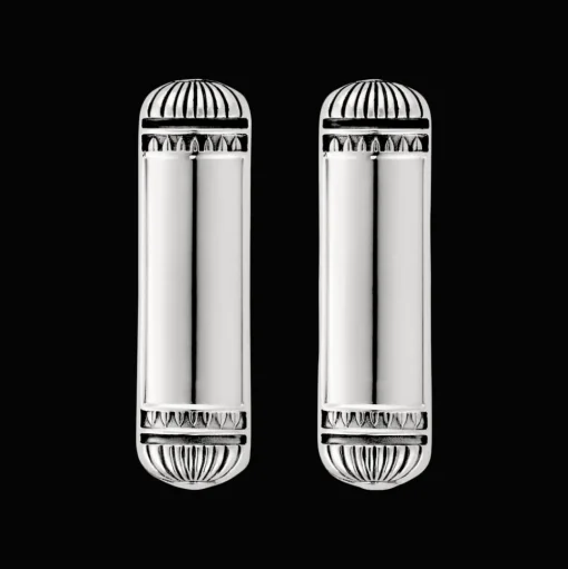 Silver-Plated Set of 2 Knife Rests