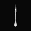 Silver-Plated Shellfish Fork