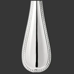 Silver-Plated Soup Ladle