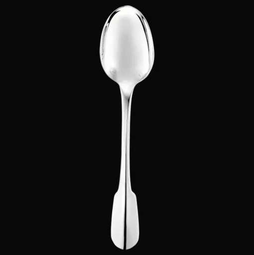 Silver-Plated Soup Spoon