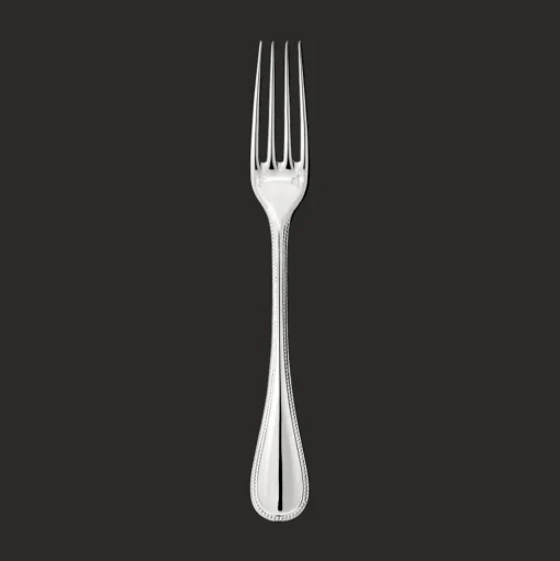 Silver-Plated Standard Fork