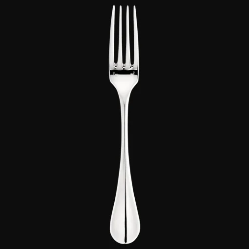 Silver-Plated Standard Fork