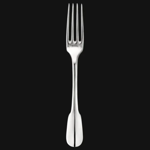 Silver-Plated Standard Fork