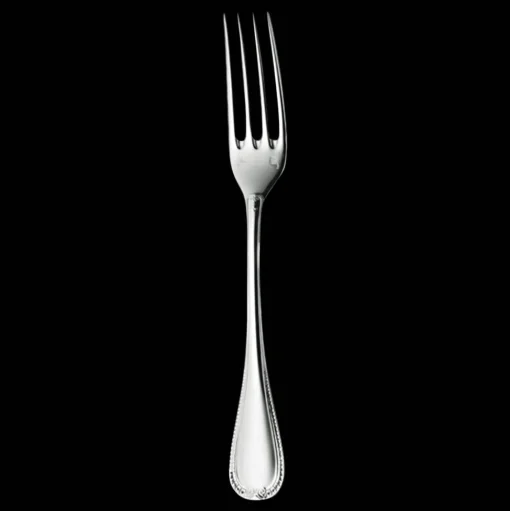 Silver-Plated Standard Luncheon Fork