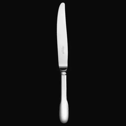 Silver-Plated Standard Luncheon Knife