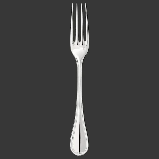 Silver-Plated Standard Luncheon Fork