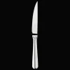 Silver-Plated Steak Knife