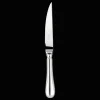 Silver-Plated Steak Knife