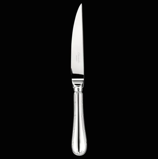 Silver-Plated Steak Knife