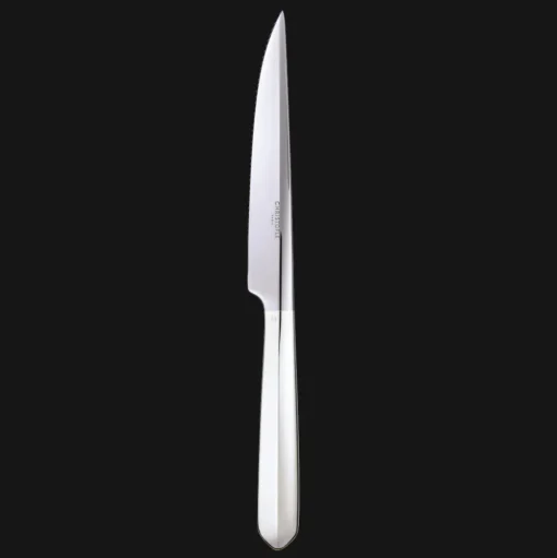 Silver-Plated Steak Knife